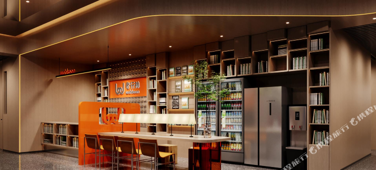 wohkoon者行孙青年酒店(北京大学中关村地铁站店)图片