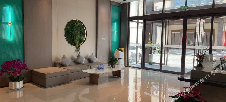 怡致酒店(咸阳乾县高铁站店)图片