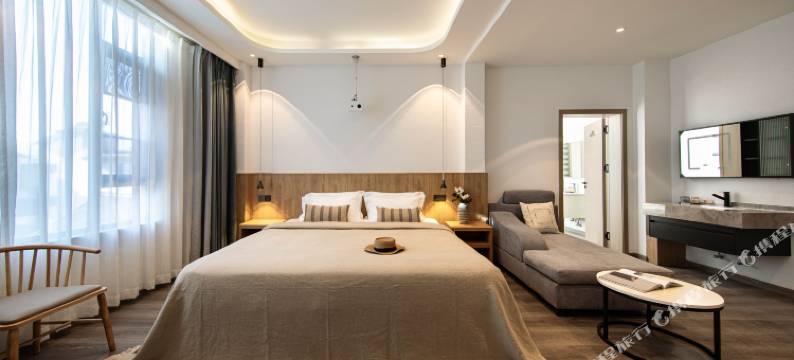 DaLi·海岸暖居轻奢民宿(大理洱海才村码头店)图片