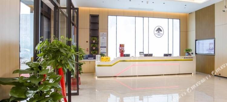 格林豪泰(射阳幸福华城商业街店)图片