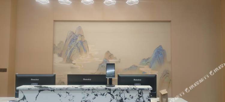 雲季酒店(外滩万达店)图片