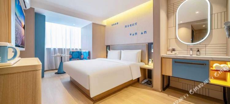 如家酒店(杭州西湖武林门地铁站店)图片