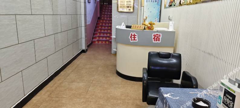 洲豪商务宾馆图片