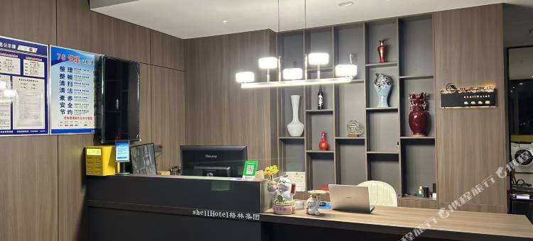 贝壳酒店(孟州东环路森海家具广场店)图片