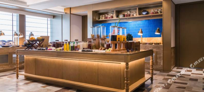 洛阳龙门站漫心酒店图片