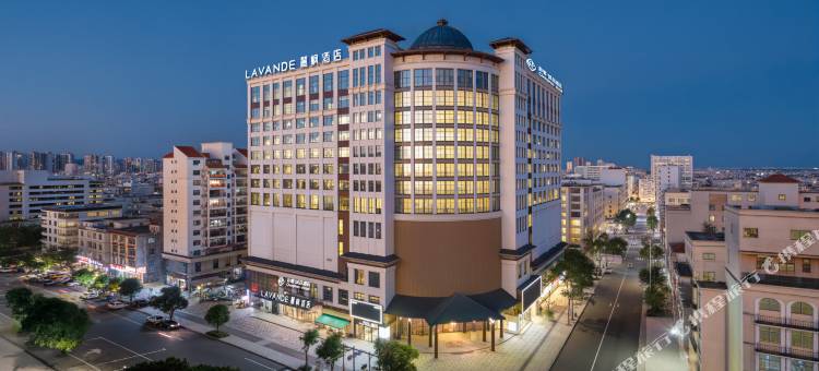 非繁城品酒店(防城港东兴口岸店)图片