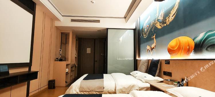 墨江隆祥影视智慧酒店图片