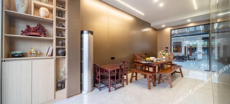 春熙里·Xi Li设计师庭院民宿(界首解放路店)图片