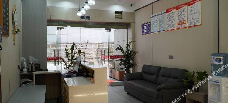 通江银耳商务酒店图片