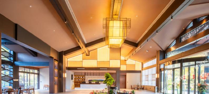 武功山凤颐温泉酒店图片