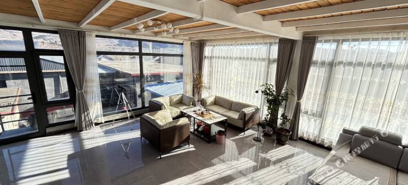 北京观山雅居民宿图片