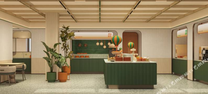 桔子酒店(杭州新天地店)图片