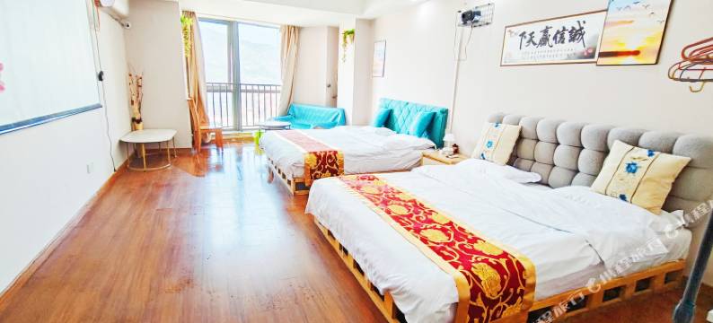 花田缘宿(莆田万达店)图片