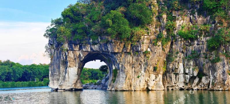 花居民宿(桂林象鼻山景区店)图片