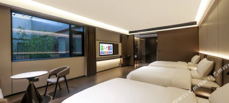 禧悦国际酒店图片