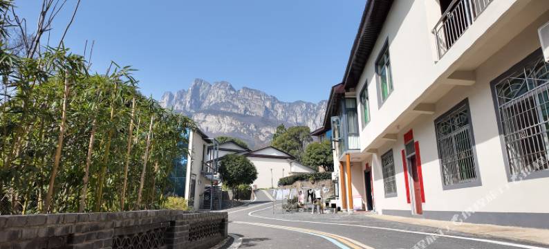 庐山乡庐民宿(三叠泉景区店)图片