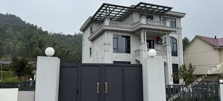 雾灵山居民宿图片