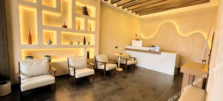 敦煌市栖山驿酒店图片