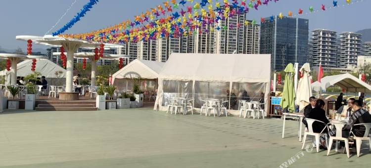 邂逅·泰禾伴湖公寓(福州东二环泰禾广场店)图片