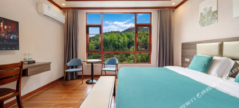 三清山徽隐民宿(金沙索道店)图片