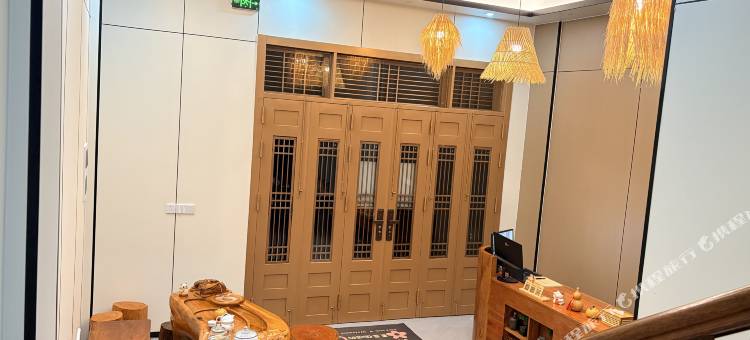 拾竹民宿(信宜马安竹海旅游区店)图片