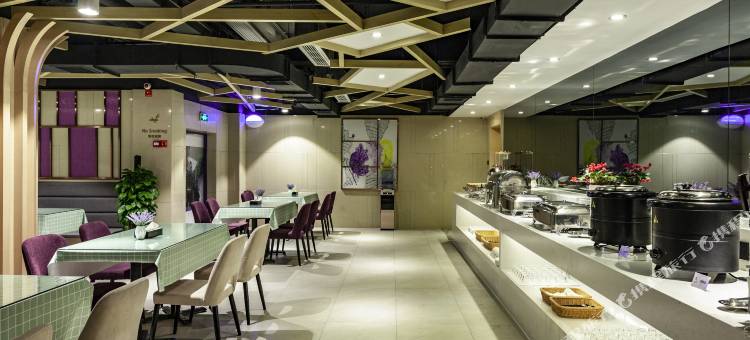 热麦X电竞酒店(建德新安江店)图片