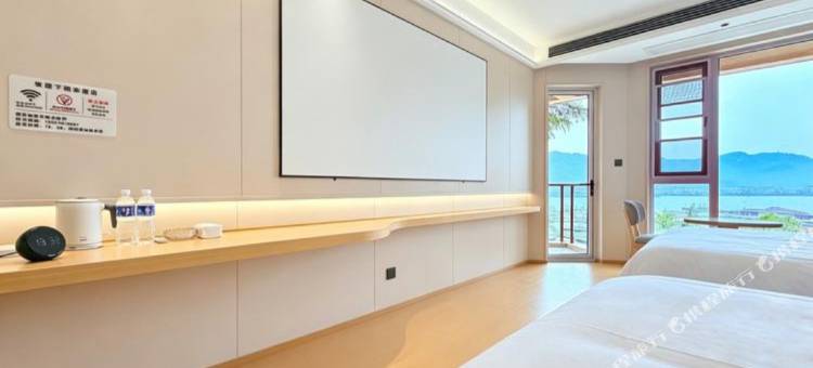夏至阳光海景酒店(连岛景区店)图片