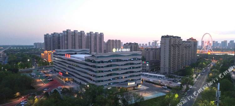 建国璞隐酒店(唐山丰南河头老街店)图片