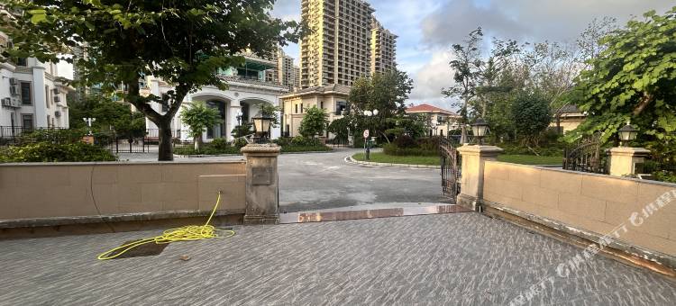 阳江海陵试验区云海逸居度假民宿图片