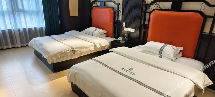 速8酒店(泗洪花园口国际广场店)图片