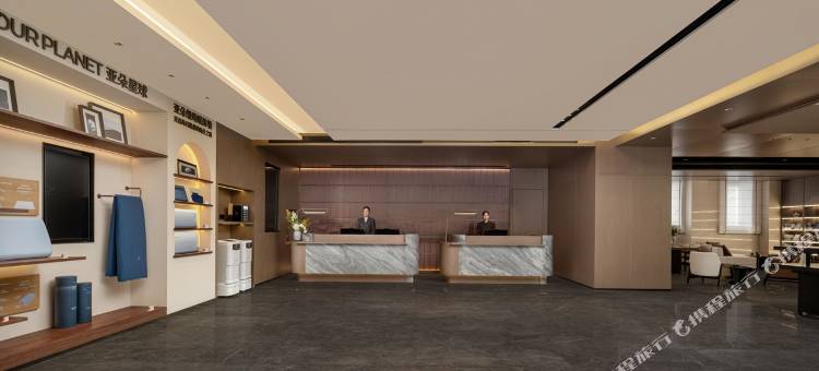 阿克苏博物馆友谊南路亚朵酒店图片