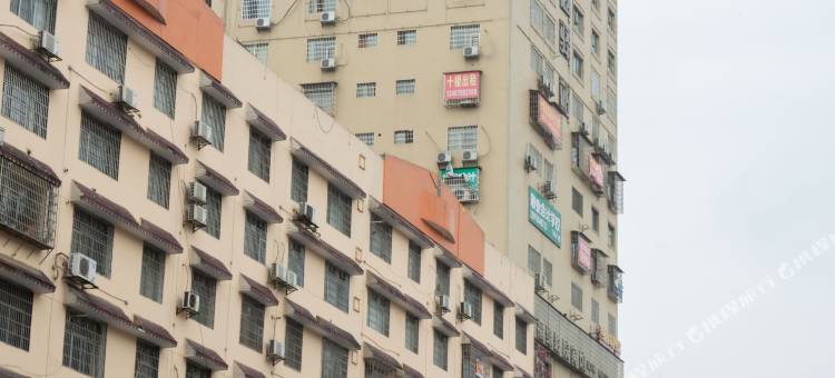 新化梅山恋主题驿站酒店图片