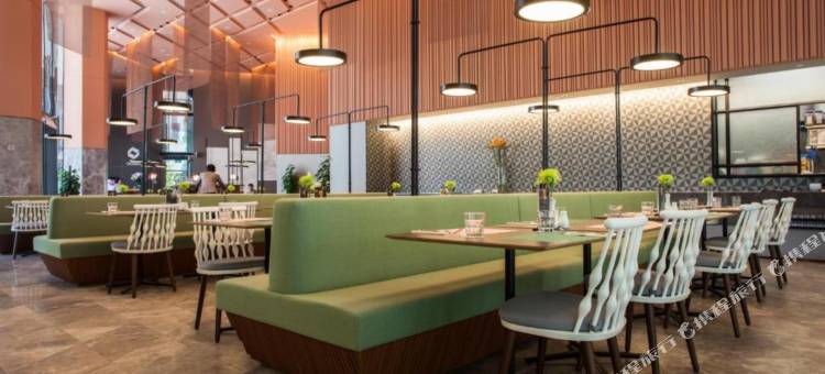 新加坡市中豪亚酒店 - 远东酒店(Oasia Hotel Downtown, Singapore by Far East Hospitality)图片