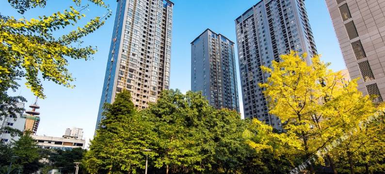 成都初见公寓图片