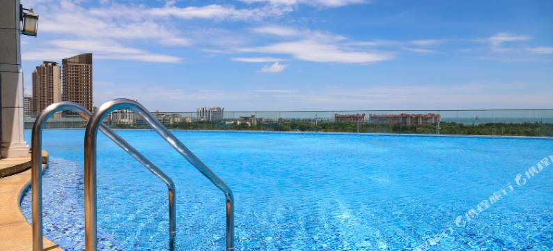 海口朗廷酒店图片