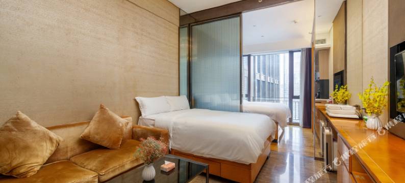朵亚Service•Apartment(广州珠江新城中山眼科医院店)图片
