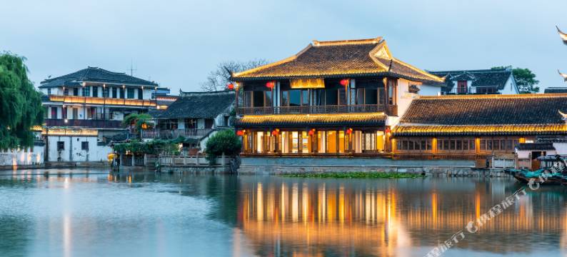 碧波楼民宿(昆山锦溪古镇店)图片