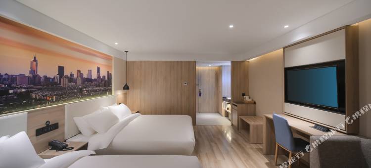 星程酒店(南京滨江开发区地秀路店)图片