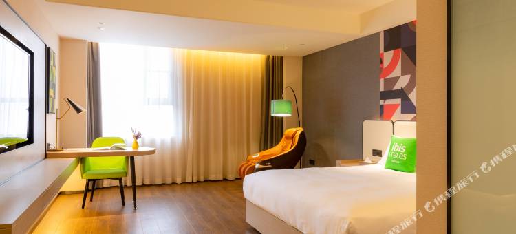 宜必思尚品酒店(开封鼓楼开封府店)图片