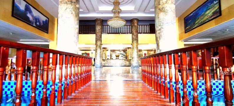 恩施小西湖国际度假中心图片