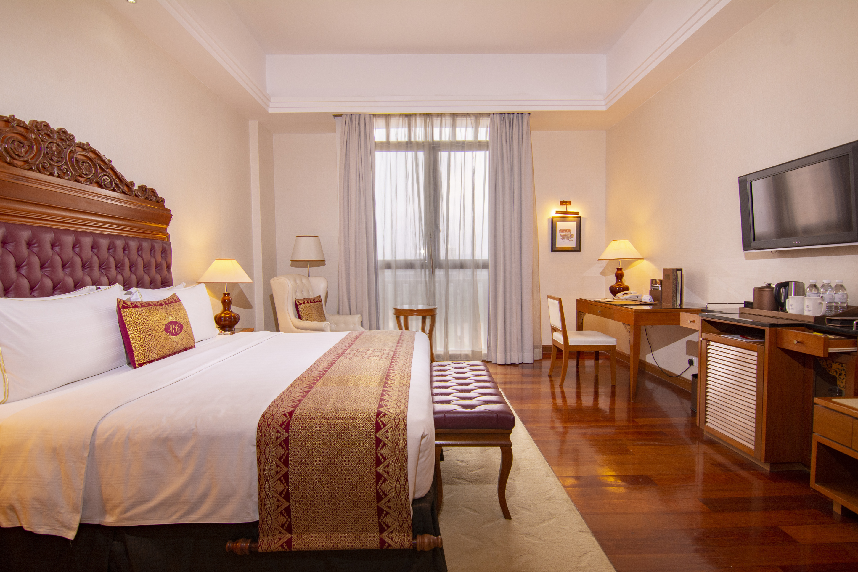 Royale Chulan Kuala Lumpur Over view