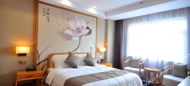 微山湖宾馆图片