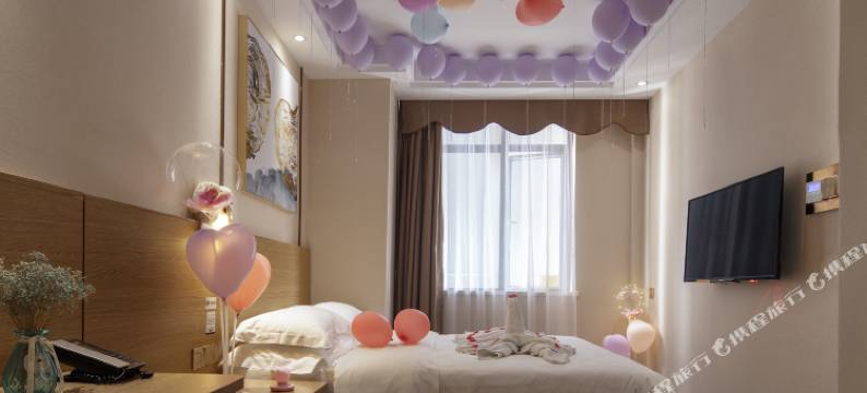 桐舍酒店(越秀国际会议中心广州火车站地铁站店)图片