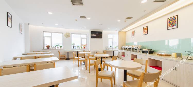 星玥酒店(庄河千盛百货店)图片