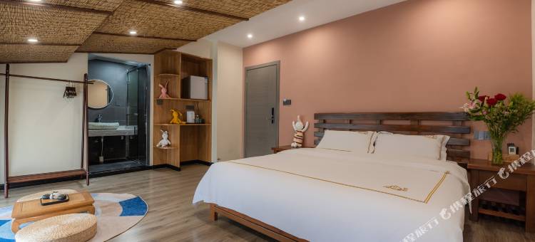 黔欢·悦阁轩(荔波小七孔东门售票大厅店)图片