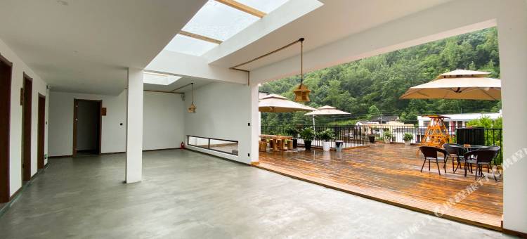 重渡沟烟雨云舍民宿图片