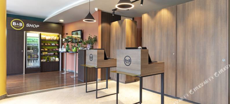 比萨机场B&B酒店(B&B Hotel Pisa Airport)图片