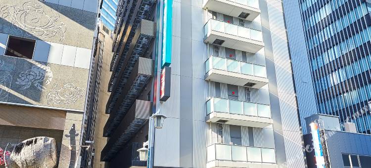 相铁FRESA INN-名古屋站樱通口(Sotetsu Fresa Inn Nagoya Sakuradoriguchi)图片