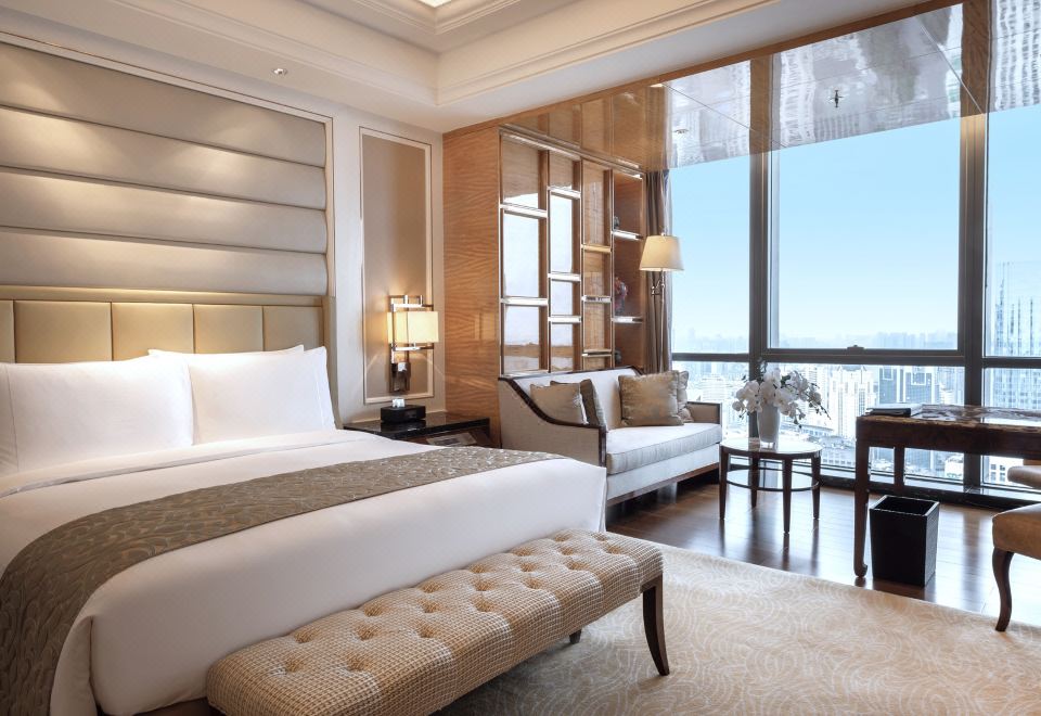 The Ritz-Carlton ChengduHotel Overview
