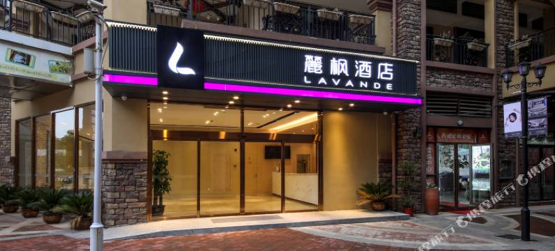 麗枫酒店(武汉阳逻地铁站店)图片